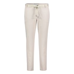 Betty & Co Stretch trousers - beige (1039)