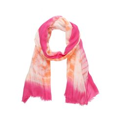 Gil Bret Summer scarf - orange/pink (4831)