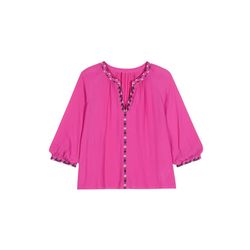 Ba&sh Bluse - Theo - pink (114)