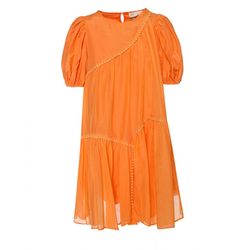 BSB Mini dress - orange (PAPAYA )