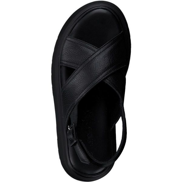 s.Oliver Red Label Sling Sandals - black (1)