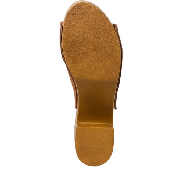 Tamaris Mule with heel - brown (305)