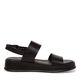 Tamaris Leather sandals  - black (1)
