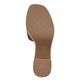 Tamaris Strap sandals - brown (305)