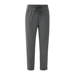Q/S designed by Regular fit: tracksuit bottoms with an elasticated waistband - gray (99W0)