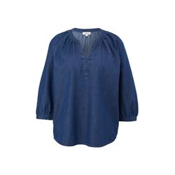 s.Oliver Red Label Light denim blouse  - blue (58Y6)