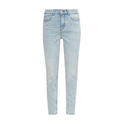 comma Skinny: 5-pocket style jeans  - blue (53Z2)