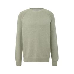 s.Oliver Red Label Knitted jumper with raglan sleeves  - green (7802)