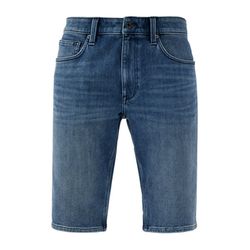 s.Oliver Red Label Regular fit: denim shorts - blue (55Z4)