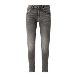 Q/S designed by Skinny: Jeans im 5-Pocket-Stil  - grau (95Z7)