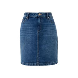 s.Oliver Red Label Slim fit denim skirt  - blue (55Z5)