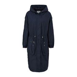 s.Oliver Red Label Coat with drawstring - blue (5959)