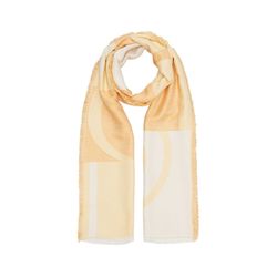 s.Oliver Red Label Viscose scarf - yellow (11D5)