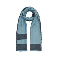 s.Oliver Red Label Viscose scarf - blue (63D7)