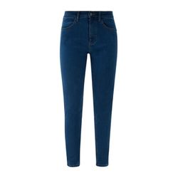Q/S designed by Sadie: Super Skinny leg-Jeans - bleu (56Z6)