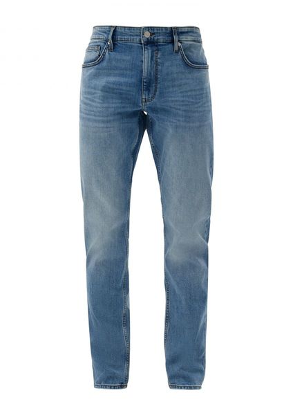 s.Oliver Red Label Slim: Jeans mit Straight leg  - blau (52Z4)