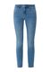 s.Oliver Red Label Skinny Fit: Jeans - Izabell - blau (54Z4)
