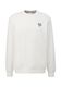 s.Oliver Red Label Sweatshirt with front print  - white (01D2)
