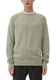 s.Oliver Red Label Knitted jumper with raglan sleeves  - green (7802)