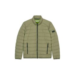 Marc O'Polo Jacket with stand up collar - green (465)