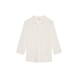 Marc O'Polo Jersey blouse Lenzing Ecovero - beige (152)