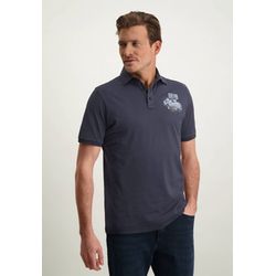 State of Art Jersey polo shirt  - blue (5900)