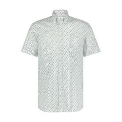 State of Art Organic cotton button down shirt - white (1116)