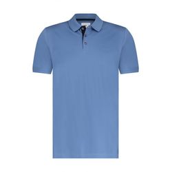 State of Art Shirt Polo - bleu (5300)