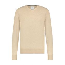 State of Art V-neck sweater  - beige (1600)