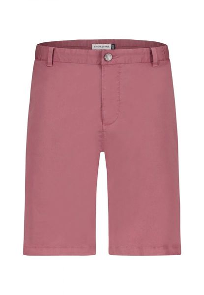 State of Art Shorts with elastic side panels - pink (4200)