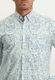 State of Art Shirt with an all-over pattern - blue (1157)
