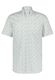 State of Art Hemd aus Bio-Baumwolle mit Button-Down - weiß (1116)