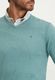 State of Art V-neck sweater  - green/blue (5400)