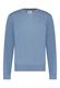 State of Art V-neck sweater  - blue (5300)