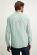 State of Art Shirt with linen - blue (5411)
