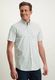 State of Art Hemd aus Bio-Baumwolle mit Button-Down - weiß (1116)