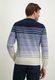 State of Art Sweater with stripes - beige (1759)