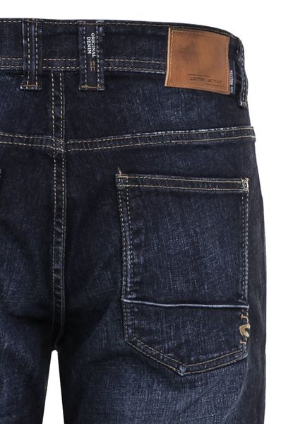Camel active Straight fit: 5-pocket jeans - Houston - blue (46)
