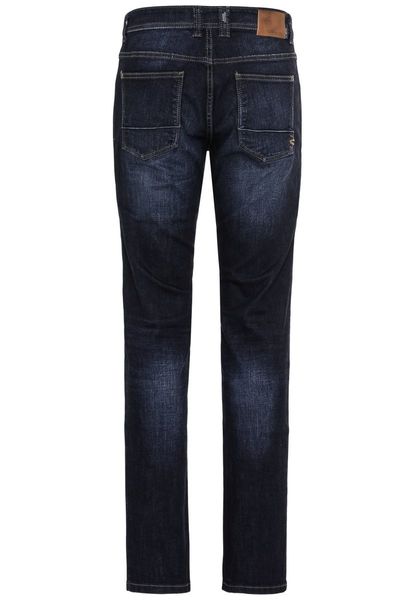 Camel active Straight fit: 5-pocket jeans - Houston - blue (46)
