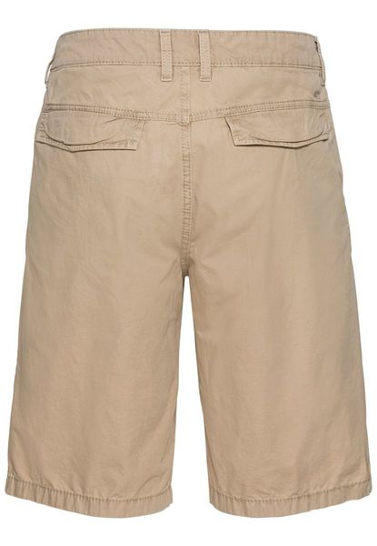 Camel active Cotton chino shorts - beige (18)
