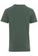 Camel active T-shirt à manches courtes en coton bio - vert (37)