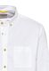 Camel active Long sleeve shirt in pure cotton - white (01)