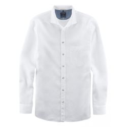 Olymp Modern Fit Shirt - white (00)