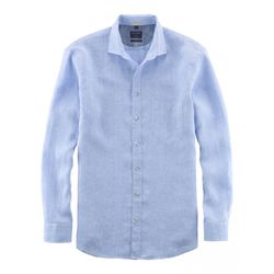 Olymp Modern Fit Shirt - blue (11)