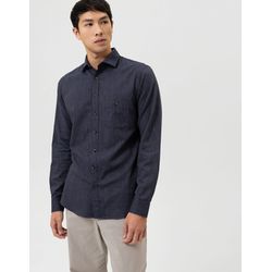 Olymp Casual shirt Modern Fit - blue (18)