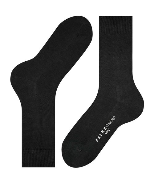 Falke Socken - Cool 24/7 - schwarz (3000)
