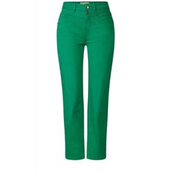 Street One Casual Fit Jeans - green (14892)