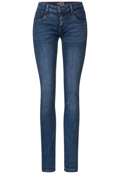 Street One Casual Fit Jeans - blue (14821)