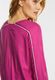 Street One Plain contrasting blouse - pink (11164)