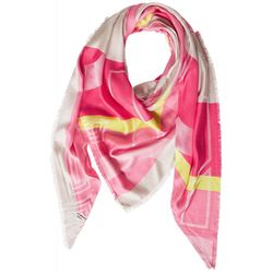 Cecil O_Woven Triangle Cloth - pink (34532)